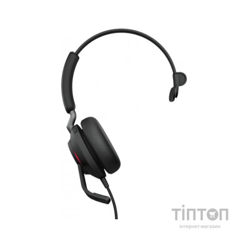 Навушники Jabra Evolve2 40 USB-A Mono MS (24089-899-999)