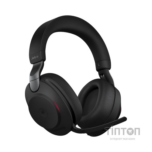 Навушники Jabra Evolve2 85 Link380c MS Stereo Black (28599-999-899)