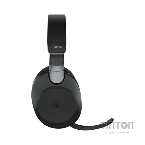 Навушники Jabra Evolve2 85 Link380c MS Stereo Black (28599-999-899)