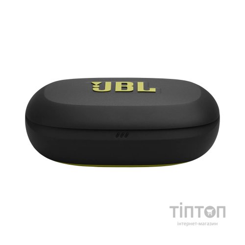 Навушники JBL Endurance Peak 4 Black/Lime (JBLENDUPEAK4BLKL)