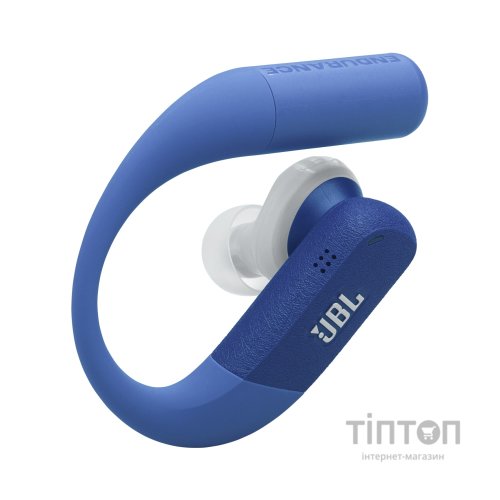 Навушники JBL Endurance Peak 4 Blue (JBLENDUPEAK4BLU)