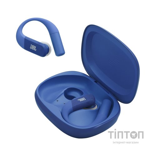 Навушники JBL Endurance Peak 4 Blue (JBLENDUPEAK4BLU)