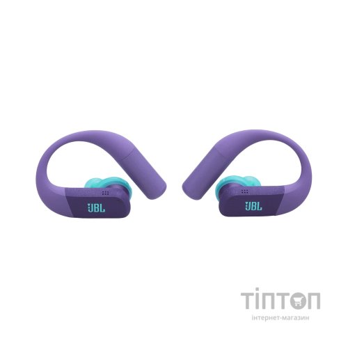 Навушники JBL Endurance Peak 4 Purple (JBLENDUPEAK4PUR)