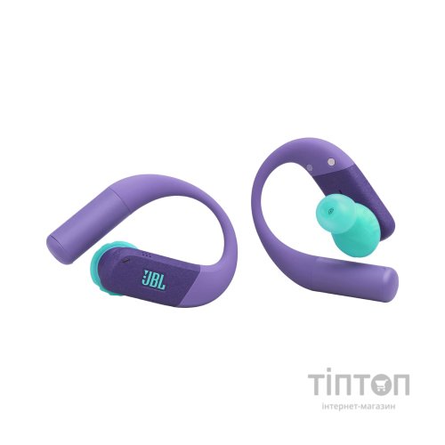 Навушники JBL Endurance Peak 4 Purple (JBLENDUPEAK4PUR)