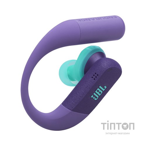 Навушники JBL Endurance Peak 4 Purple (JBLENDUPEAK4PUR)