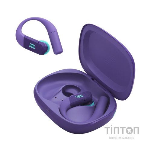 Навушники JBL Endurance Peak 4 Purple (JBLENDUPEAK4PUR)