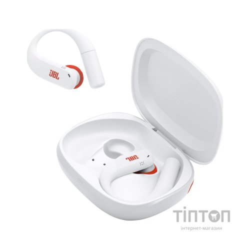 Навушники JBL Endurance Peak 4 White (JBLENDUPEAK4WHT)