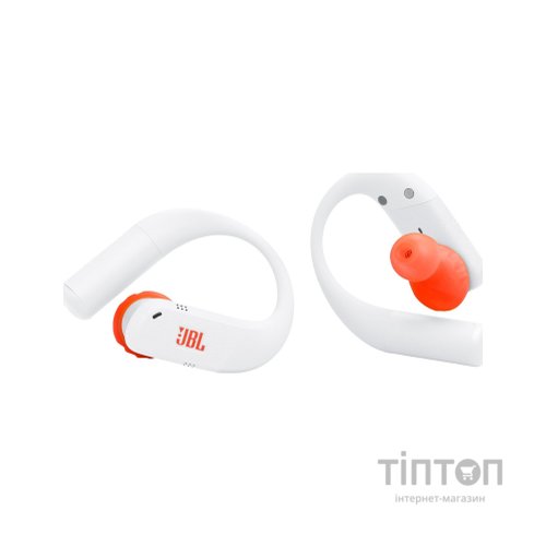 Навушники JBL Endurance Peak 4 White (JBLENDUPEAK4WHT)