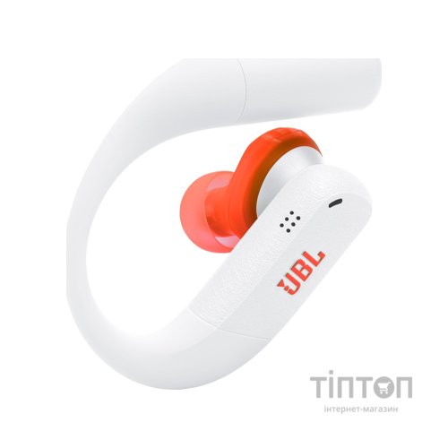 Навушники JBL Endurance Peak 4 White (JBLENDUPEAK4WHT)