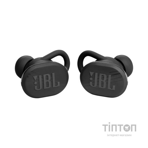 Навушники JBL Endurance Race TWS Blacki (JBLENDURACEBLK)