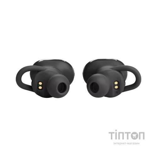 Навушники JBL Endurance Race TWS Blacki (JBLENDURACEBLK)