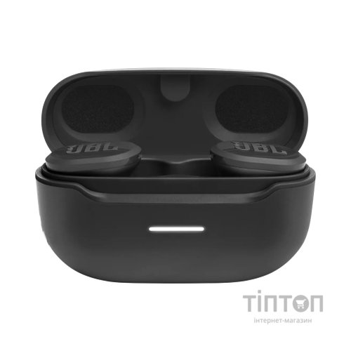 Навушники JBL Endurance Race TWS Blacki (JBLENDURACEBLK)