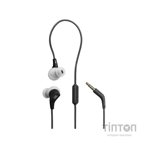 Навушники JBL Endurance Run 3 Black (JBLENDURRUN3BLKG)