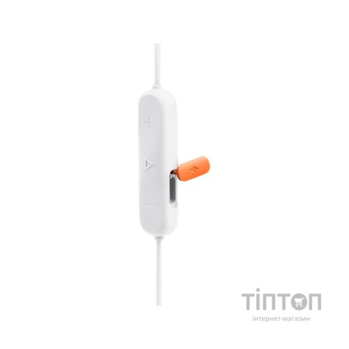 Навушники JBL Endurance Run 3 Wireless White (JBLENDURRUN3BTWHT)
