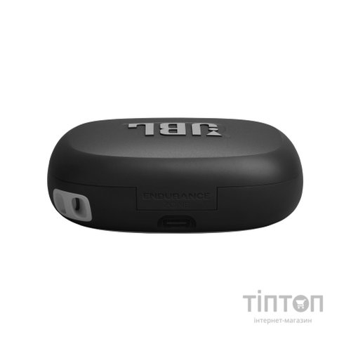 Навушники JBL Endurance Zone Black (JBLENDUZONEBLKG)