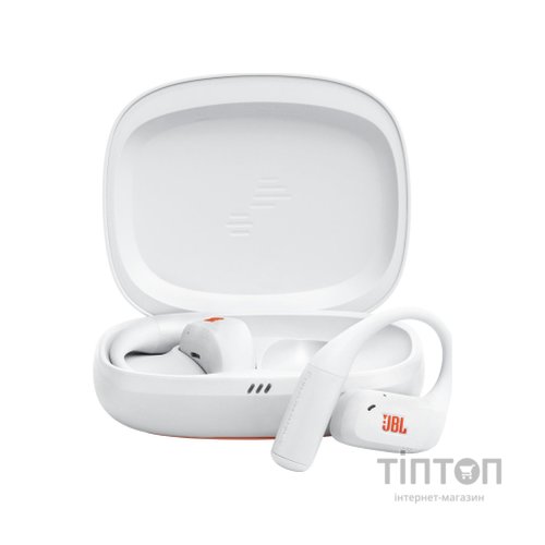 Навушники JBL Endurance Zone White (JBLENDUZONEWHT)