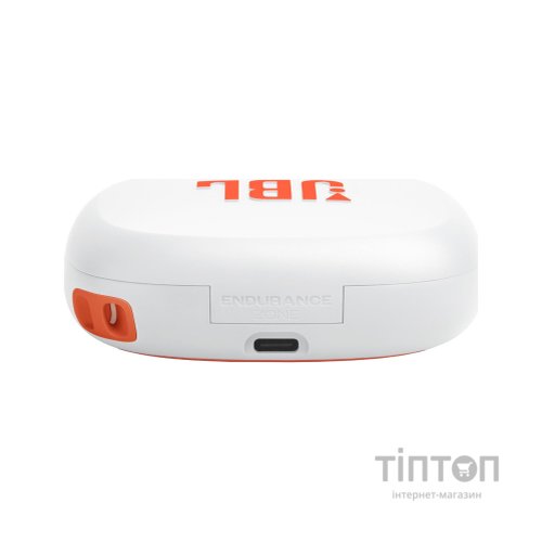 Навушники JBL Endurance Zone White (JBLENDUZONEWHT)