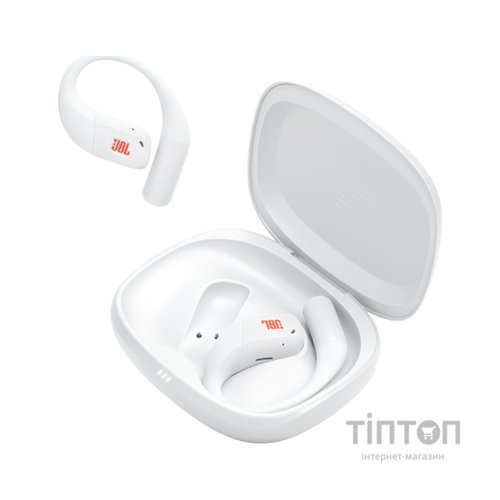 Навушники JBL Endurance Zone White (JBLENDUZONEWHT)