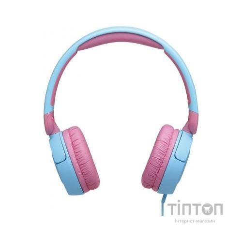 Навушники JBL JR 310 Blue (JBLJR310BLU)