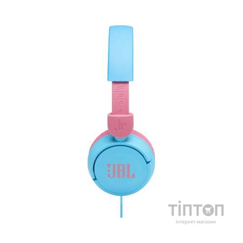 Навушники JBL JR 310 Blue (JBLJR310BLU)