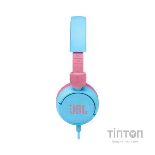 Навушники JBL JR 310 Blue (JBLJR310BLU)