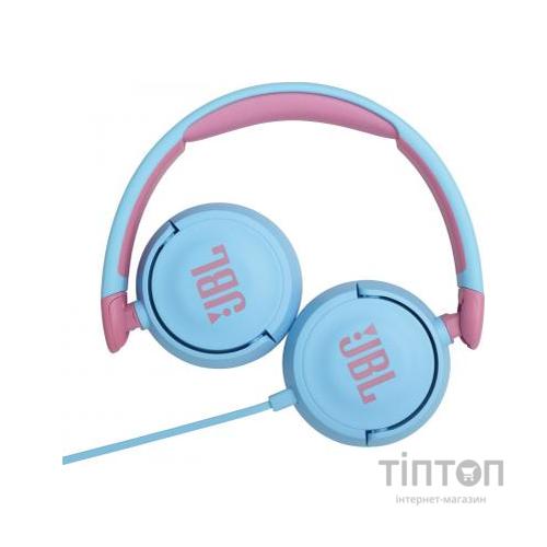 Навушники JBL JR 310 Blue (JBLJR310BLU)