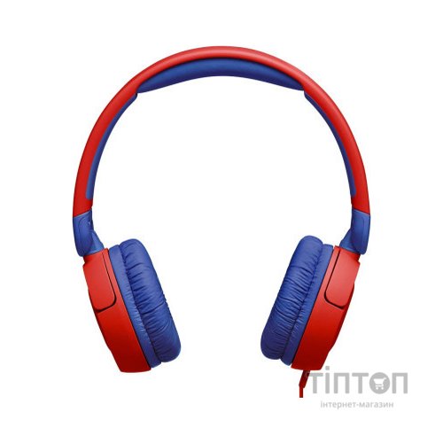 Навушники JBL JR 310 Red (JBLJR310RED)