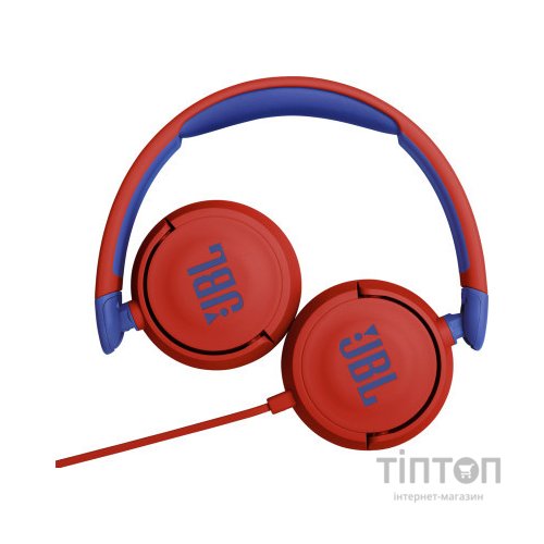 Навушники JBL JR 310 Red (JBLJR310RED)