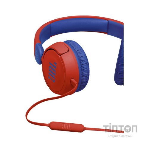 Навушники JBL JR 310 Red (JBLJR310RED)