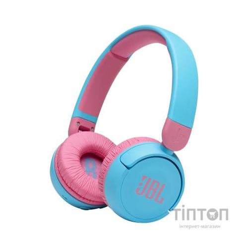 Навушники JBL JR 310BT Blue (JBLJR310BTBLU)