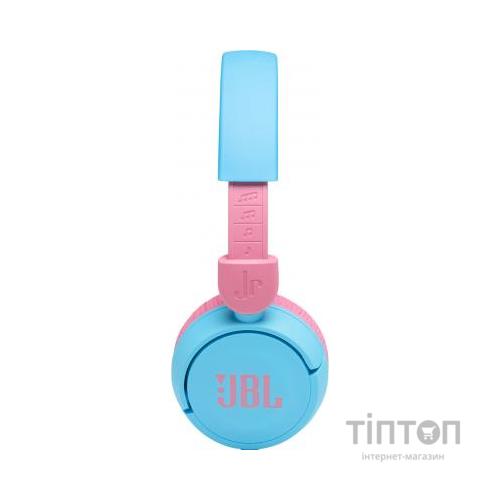 Навушники JBL JR 310BT Blue (JBLJR310BTBLU)