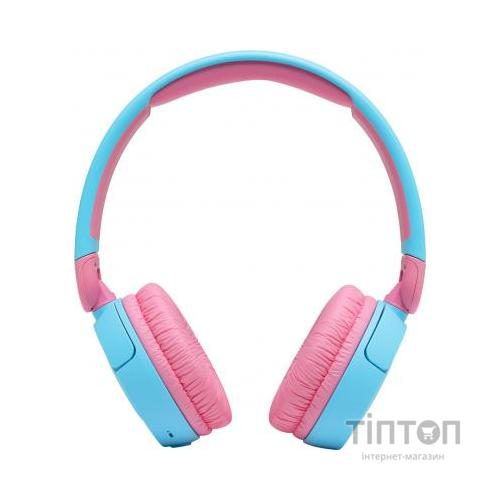 Навушники JBL JR 310BT Blue (JBLJR310BTBLU)