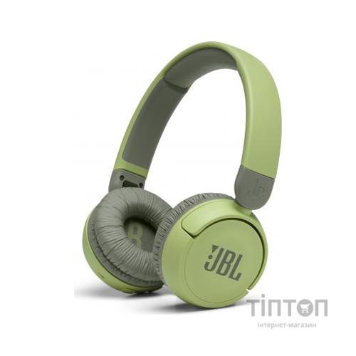 Навушники JBL JR 310BT Green (JBLJR310BTGRN)