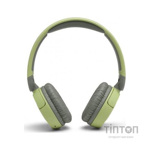 Навушники JBL JR 310BT Green (JBLJR310BTGRN)