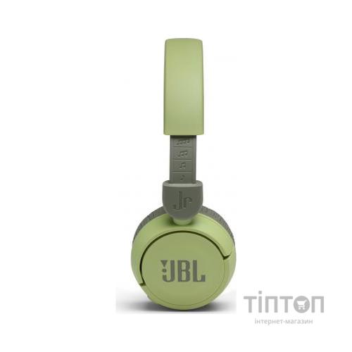 Навушники JBL JR 310BT Green (JBLJR310BTGRN)