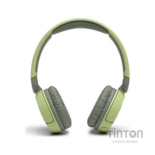 Навушники JBL JR 310BT Green (JBLJR310BTGRN)