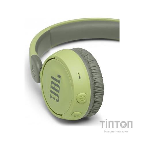 Навушники JBL JR 310BT Green (JBLJR310BTGRN)