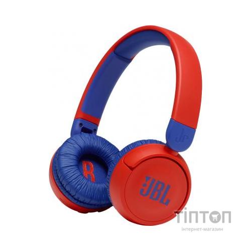 Навушники JBL JR 310BT Red (JBLJR310BTRED)