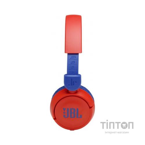 Навушники JBL JR 310BT Red (JBLJR310BTRED)