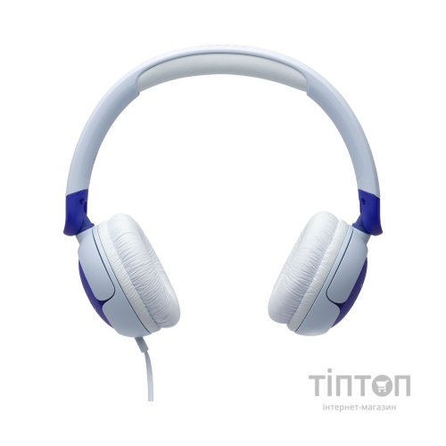 Навушники JBL JR 320 Blue (JBLJR320BLU)