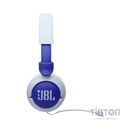 Навушники JBL JR 320 Blue (JBLJR320BLU)