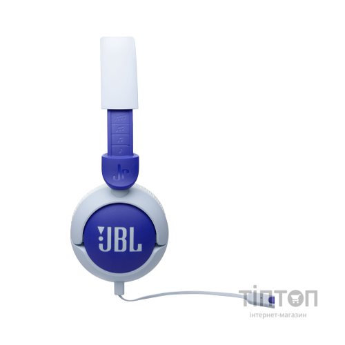 Навушники JBL JR 320 Blue (JBLJR320BLU)