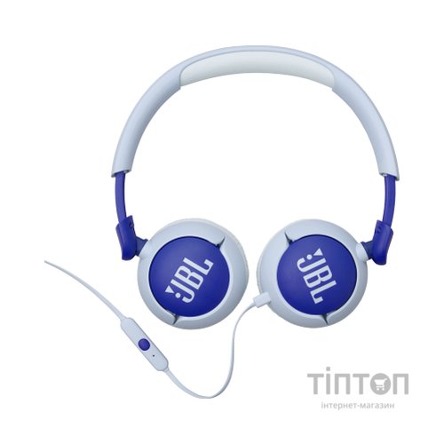 Навушники JBL JR 320 Blue (JBLJR320BLU)