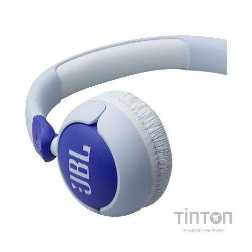 Навушники JBL JR 320 Blue (JBLJR320BLU)