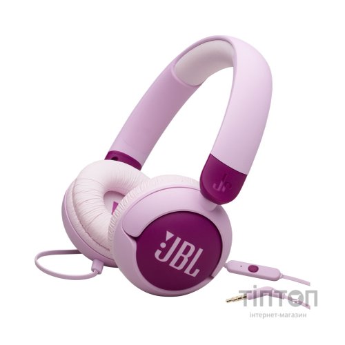 Навушники JBL JR 320 Purple (JBLJR320PUR)