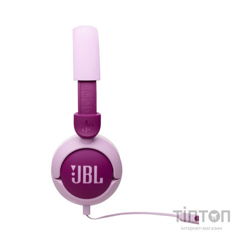 Навушники JBL JR 320 Purple (JBLJR320PUR)