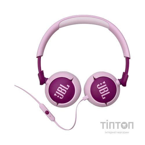 Навушники JBL JR 320 Purple (JBLJR320PUR)