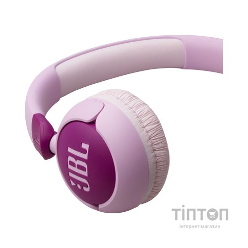 Навушники JBL JR 320 Purple (JBLJR320PUR)