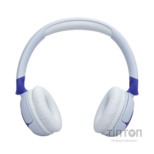 Навушники JBL JR 320BT Blue (JBLJR320BTBLU)