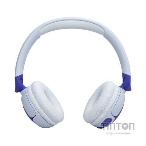 Навушники JBL JR 320BT Blue (JBLJR320BTBLU)